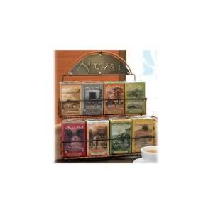  NUM11002   Tea Starter Set, 8 Flavors, 24 BX/CT Office 