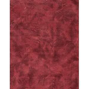Rag Painting Faux Finish Series 6119 Candy Apple Vinyl Tablecloth 54 