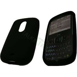  HTC 6175 SNAP OZONE XV6175 BLACK GEL SKIN Cell Phones 