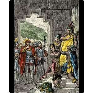  Inca leader Atahualpa sentenced to execution, 1533 Mouse 