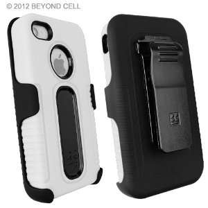  Duo Shield Rugged Case Holster Screen Guard (3in1) Combo 