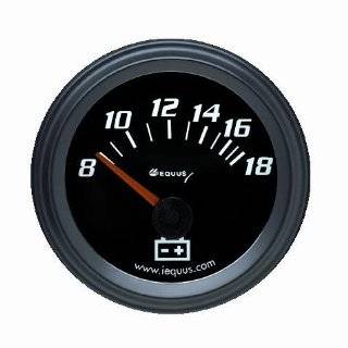 Equus 6268 Voltmeter