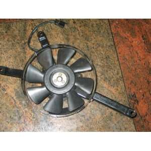  05 kawasaki zx636 zx 636 fan Automotive