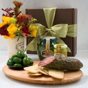   Antipasto Gift Board by igourmet