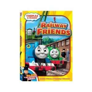  Thomas Railway Friends DVD Toys & Games