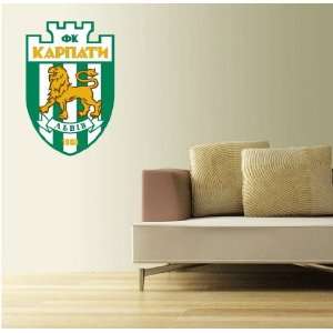  FK Karpaty Lviv FC Ukraine Football Wall Decal 24 