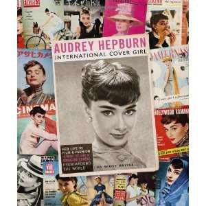  Audrey Hepburn International Cover Girl Author   Author  Books