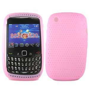  SILICON BB 8520 CVR PINK 6530 Cell Phones & Accessories