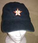 Houston Astros New Era Navy Blue Youth Hat old logo clean