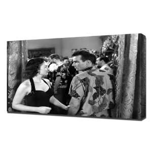    Clift, Montgomery (From Here to Eternity)_02   Canvas 