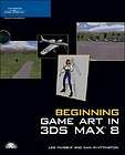 3ds Max 8 Bible (Paperback, 2006) 3D editing CGI with DVD