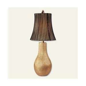   Auric Traditional / Classic Table Lamp from the Auric Collecti Home