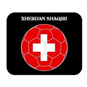  Xherdan Shaqiri (Switzerland) Soccer Mouse Pad Everything 