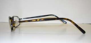 RALPH LAUREN Unisex Eyeglasses RL 1356 Tortoise 51 X 15  