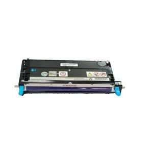  Xerox Phaser 6180MFP Cyan Toner Cartridge   6,000Pages 