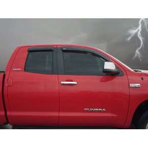    Stampede Sidewind Deflectors 4pc   Smoke   6916 2 Automotive