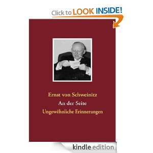 An der Seite Ungewöhnliche Erinnerungen (German Edition) Anna Maria 