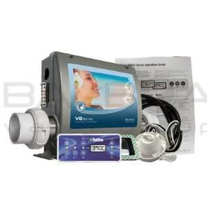  Balboa VS501 Retrofit Kit   Spa Heater with cables, light 