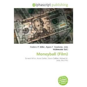  Moneyball (Film) (9786132782908) Books