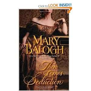  Then Comes Seduction (9780440244233) Mary Balogh Books