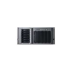  HP ProLiant ML350R05 Server   1 x Xeon 2GHz   512MB DDR2 