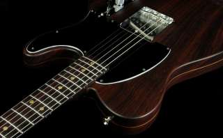 Fender Custom Shop Masterbuilt 69 Rosewood Esquire Electric Guitar 