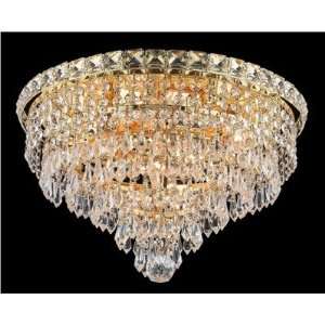  Elegant Lighting 2526F16C/SA chandelier