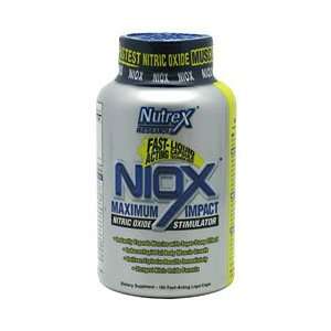    Nutrex Niox Nitric Oxide Stimulator