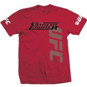  UFC Mens The Ultimate Fighter (TUF) Live Team Cruz Tee 