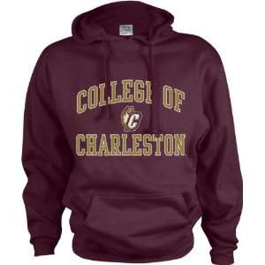  College of Charleston Cougars Perennial Hooded Sweatshirt 