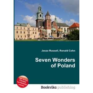 Seven Wonders of Poland Ronald Cohn Jesse Russell  Books