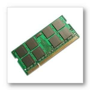  Memory Upgrades Memory   1 GB   SO DIMM 200 pin   DDR2 