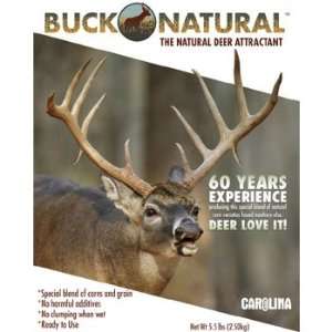 Buck Natural Deer Attractant 