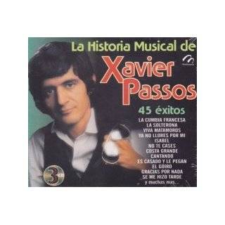   Xavier, P Javier, Javier, p, Xavier. Xavier P ( Audio CD