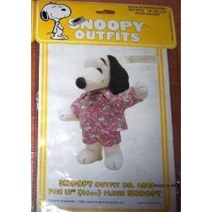   Snoopy Outfits for 18 Plush Snoopy   Hawaiian, Hawaii Toys & Games