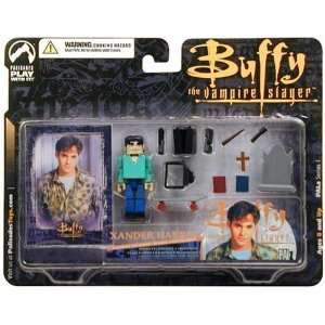  Buffy the Vampire Slayer Palz Xander Harris Toys & Games