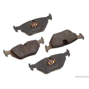  Pagid N1010 121642   Brake Pad Set Automotive