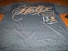 NWT HELIX MENS HELL ON WHEELS GRAPHIC DESIGN T SHIRT SIZE L $28.