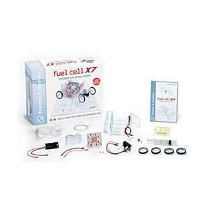  Fuel Cell X7 Hydrogen Car Design Project Kit Toys & Games