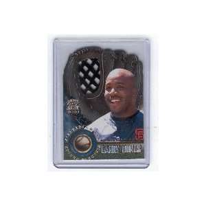  Barry Bonds 2000 Pacific Paramount , Fielders Choice Card #17 (S.F 