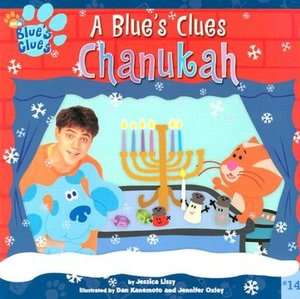   Blues Clues Chanukah (Blues Clues Series) by 