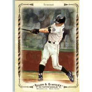  2009 Topps Allen & Ginter Baseball Highlights Baseball 