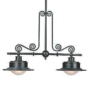 Union Station Linear Suspension by Troy Lighting