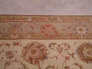 rugs Persian TABRIZ carpets 16x5 RARE & GORGEOUS RUNNER  
