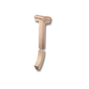  #7581 Hard Maple Left Hand 2 Rise With Cap Sports 