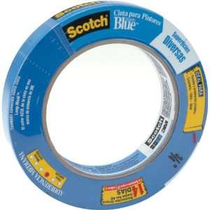 3M 2090 .75E Scotch Safe Release Painters Masking Tape Painted & Glass 