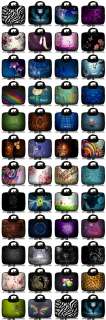 Many Design 17 17.3 Laptop Carrying Bag Case Pouch + Handle Computer 