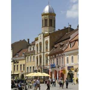  Orthodox Cathedral, Piata Sfatului, Brasov, Transylvania 