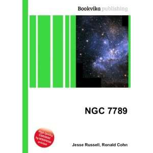  NGC 7789 Ronald Cohn Jesse Russell Books