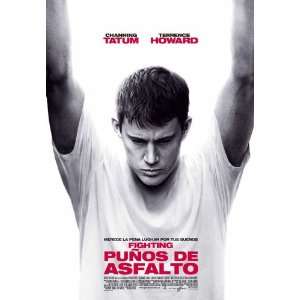  Fighting (2009) 27 x 40 Movie Poster Spanish Style A